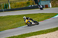 Advanced Group Yellow Bikes